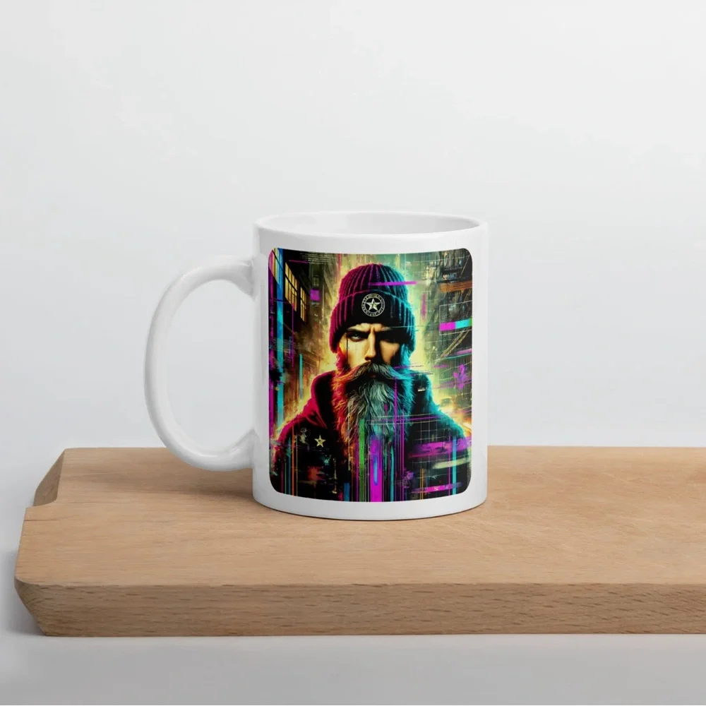 Dundat362 Cyber Mug– Haters Run on Low Battery - Picture 7 of 12
